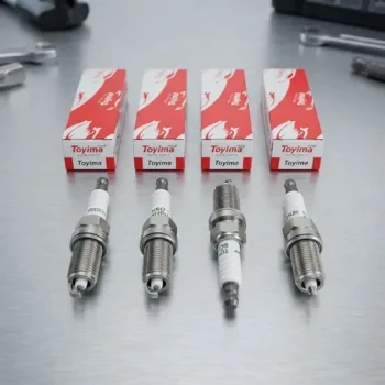 Kit Bujias Para Toyota Corolla 2011-20 Etios Yaris 18-25