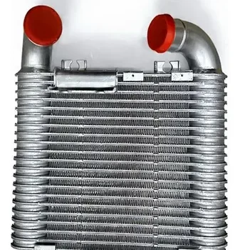Radiador Intercooler Para Kia K2500 2007-2012