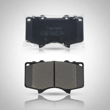 Kit Pastillas De Freno Delantera Toyota Hilux 16-20 4x2 4x4