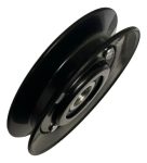 Polea Correa Alternador Para Kia K2700 2006-2010 J2