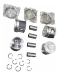 Subconjunto Piston Aros Toyota Hilux 2.5 16v 05-15 2kd 0.50