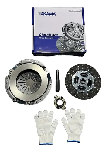 Kit Embrague Para Kia K2500 13-25 K2900 2012-2025