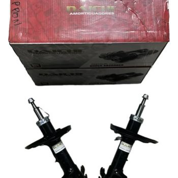 Kit Amortiguadores Delanteros Para Toyota Corolla 2020-2026