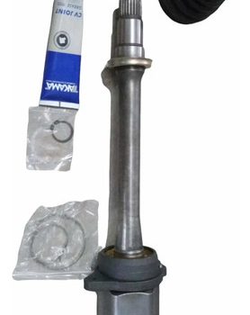 Homocinetica Triceta Lado Caja Toyota Corolla 2002-08 Td Der
