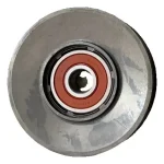 Polea Correa Auxiliar Accesorios Toyota Hilux 2,8 1994-2004