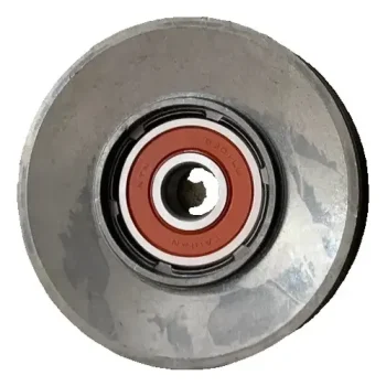 Polea Correa Auxiliar Accesorios Toyota Hilux 2,8 1994-2004