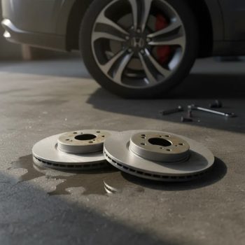 Kit Discos De Freno Delanteros Honda Hrv 2015-2019