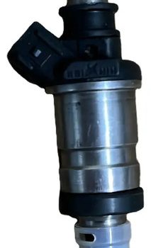 Inyector Combustible Para Honda Civic 96-00 Ficha Ovalada