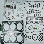 Juego De Juntas De Motor Toyota Motor V6 5vz-fe 93,50 Mm