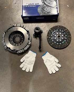 Kit Embrague Para Nissan Xtrail 2.5 2008-2015 Nafta