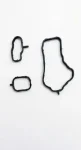 Kits De Juntas Conector Lateral Agua Para Nissan Kicks 17-24