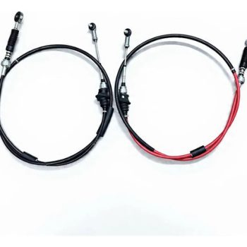 Kit Cable Selector Mete Selecta Cambio Para Kia K2700 05-10