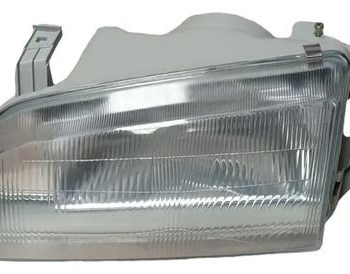 Optica Delantera Para Suzuki Swift 1990 1997 Izquierda