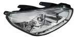 Optica Delantera Chery Tiggo 13-15 Derecha C/reg