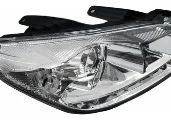 Optica Delantera Chery Tiggo 13-15 Derecha C/reg
