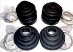 Kit 4 Fuelles Toyota Hilux 2.8 L / Rueda Y L / Caja