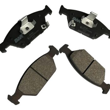 Kit Pastillas Freno Delanteras Para Honda City Fit 09 / 14