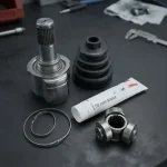 Homocinetica Triceta Lado Caja Toyota Hilux 05-14