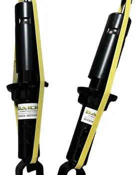 Kit Juego Amortiguadores Traseros Honda Civic 1996-2000