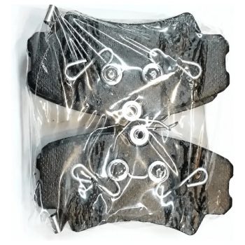 Pastillas Freno Delanteras Honda Civic 2001-11 Brasil