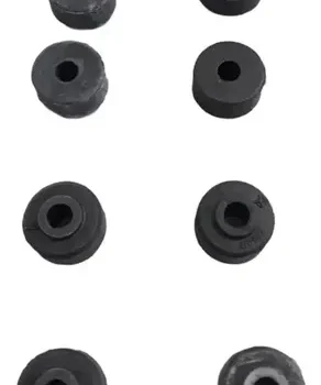 Kit 8 Bujes Bieleta Delantera Para Hyundai H100 Kia Varios