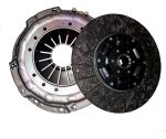 Kit Placa + Disco Embrague Dfm Duolica C-125 2009/2015