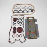 Juego De Juntas Para Hyundai Santamo 2.0 16 V G4cp