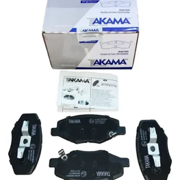 Pastillas Freno Delanteras Chery Face 2012-2015 Takama