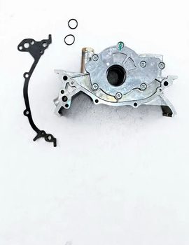 Bomba Aceite En V Para Nissan Pathfinder 3.0 V6 Vg30e 84-96