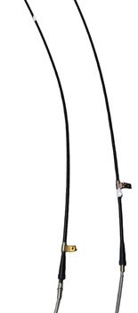 Kit Cables Freno De Mano Para Chery Face