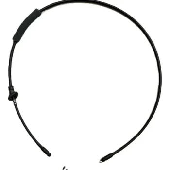 Cable Apertura Capot Para Kia K2700 05/10 -k2500 07/12