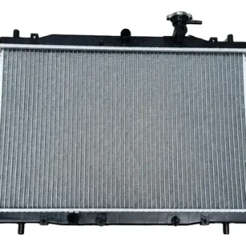 Radiador De Agua Para Dfsk C31 C32