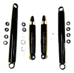 Kit Amortiguador Del. + Tras. Nissan D22 4x4 97-02