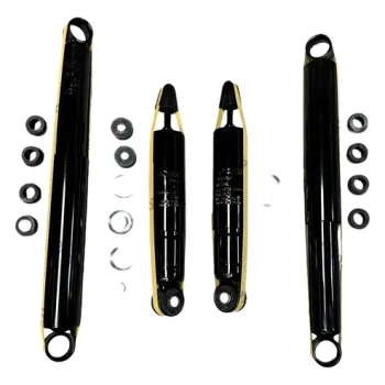 Kit Amortiguador Del. + Tras. Nissan D22 4x4 97-02