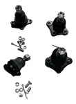 Kit 4 Rotulas Para Kia Besta K2700 05-10 K2500 05-12 4x2