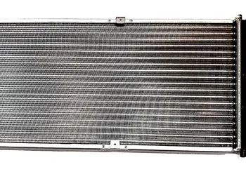 Radiador Agua Para Chery Fulwin 2010-2015 15-17