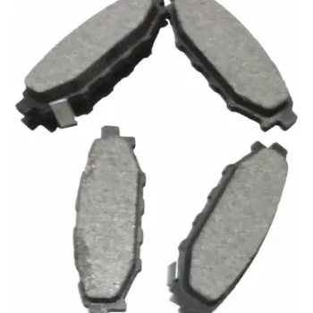 Pastillas Traseras Subaru Forester 2008/2013