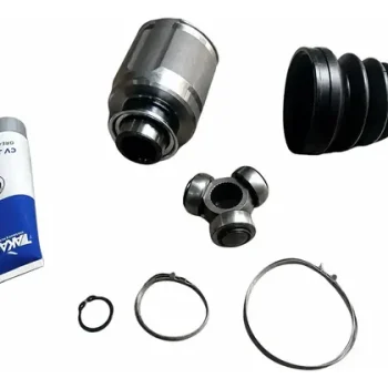 Homocinetica Triceta Lado Derecha Caja Honda Crv 2.4 2003-11