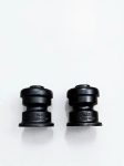 Kit Tacos Cabina Inferior Pta Chasis Para Toyota Hilux 16-25