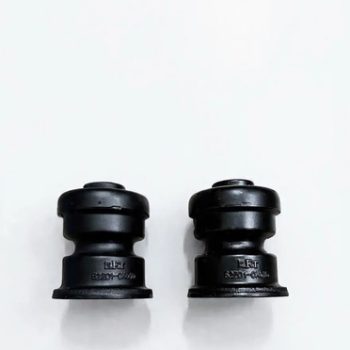 Kit Tacos Cabina Inferior Pta Chasis Para Toyota Hilux 16-25