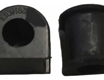 Kit Bujes Barra Trasera Para Chery Tiggo 5 2017-2020