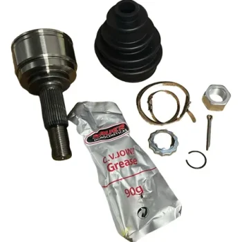 Homocinética L/rueda Para Nissan Sentra 2010 -13