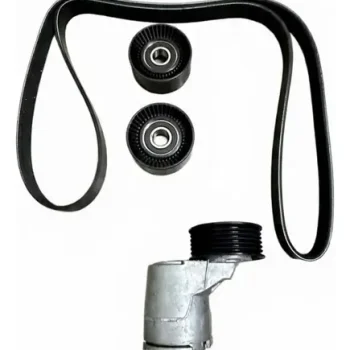 Kit Correa Accesorios + Tensores Chery Tiggo 2.0 08/16