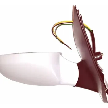 Espejo Retrovisor Chery Face Derecho Acompañante