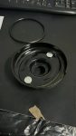 Cazoleta Trasera Amortiguador Para Honda Crv 2.0 1997-2001