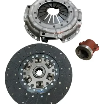 Kit Embrague Placa Disco Ruleman Dfm Duolica C-125 2009/2015