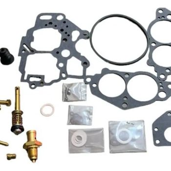 Reparacion Carburador Nissan Pathfinder Wd21 Z24