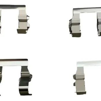 Kit Antiruido Caliper Del Para Mitsubishi L200 K64/74 90/01