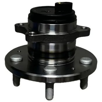 Maza De Rueda Trasera Para Jac S3 1.6 16v 2018-2023