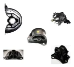 Kit Honda: Completo 5 Patas De Motor Y Caja Para Civic 1996 Al 2000